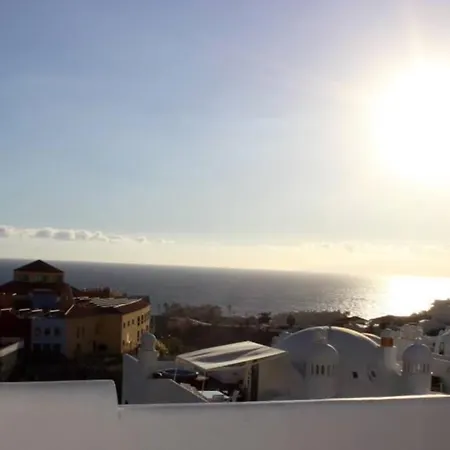 Appartement Luxurious Duplex 2 Bedrooms And 2 Bathrooms Costa Adeje (Tenerife)