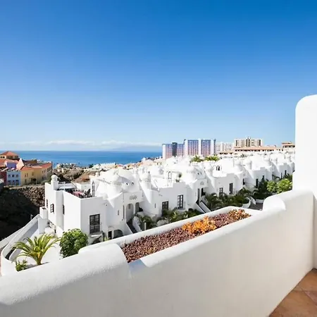 Luxurious Duplex 2 Bedrooms And 2 Bathrooms Apartment Costa Adeje (Tenerife)